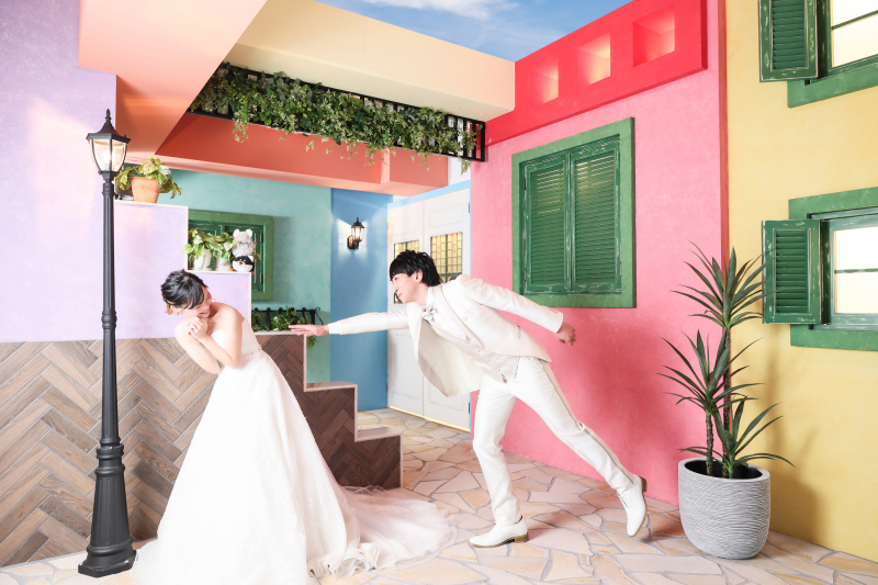 追いかけっこもしちゃったり!?