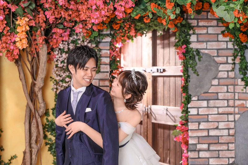 バックハグであまかわショット☆