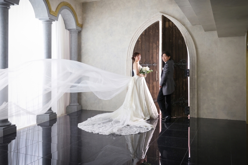 ふたりの間に風が流れる