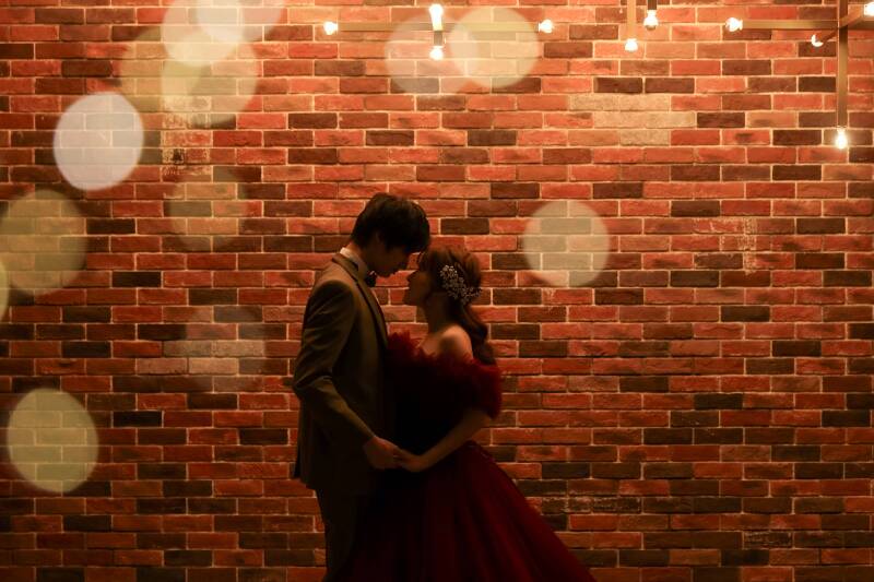 愛おしい距離感