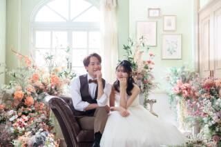 新しい命と共に残す、幸せ溢れるマタニティフォトウエディング