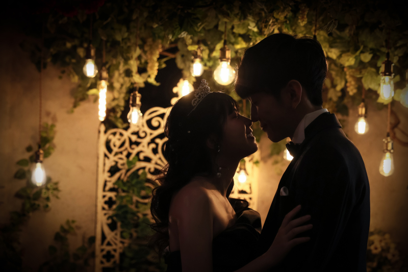 幻想的なひととき