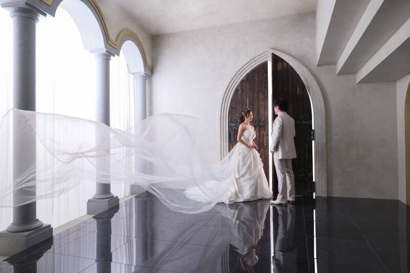 寄り添いながら新たな未来を