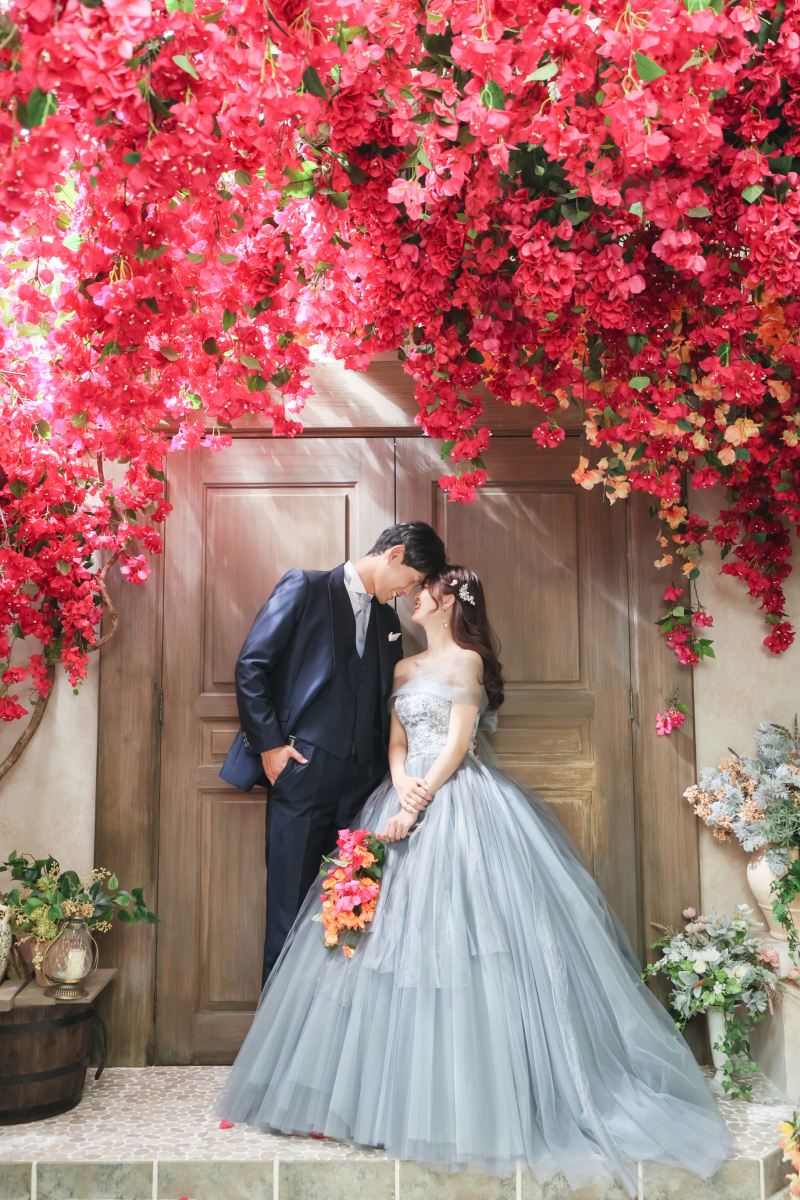 ふたりの幸せがぎゅっと