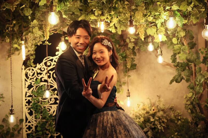 撮影を楽しみ尽くす遊び心を