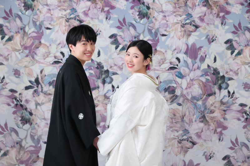 和の装いでオシャレに