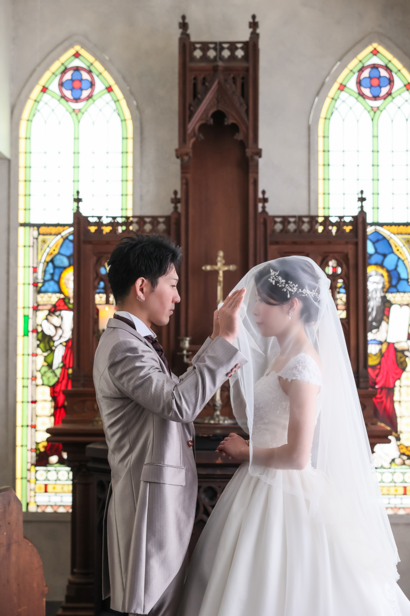 まるで時間が止まったかのように