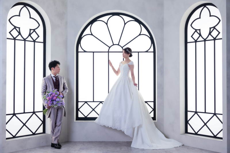 物語のワンシーンのように