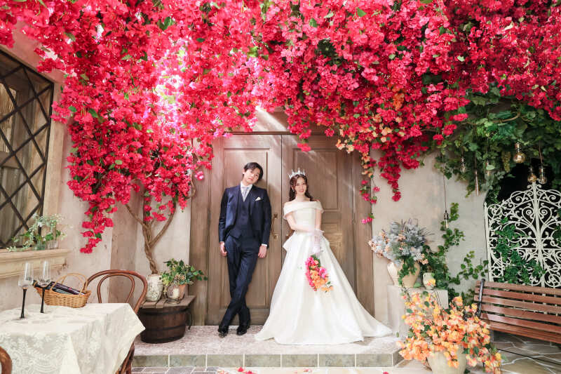 その瞬間が一生の宝物