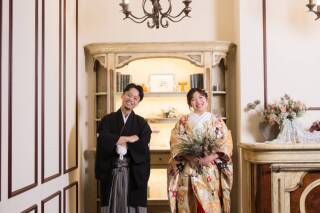 伝統美と現代的な感性が交差する。多彩な和装スタジオで叶える、笑顔あふれる一日