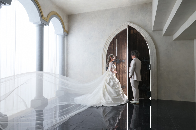 ここからおふたりの未来が始まる