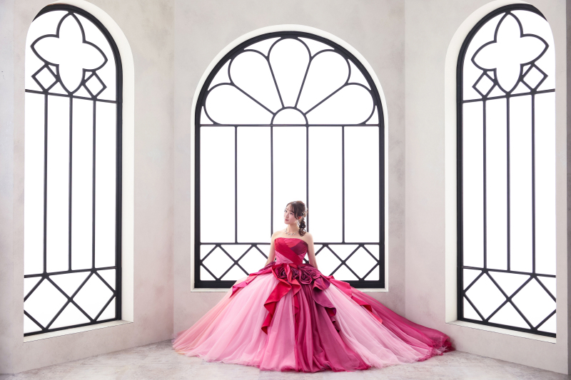 まるでプリンセス