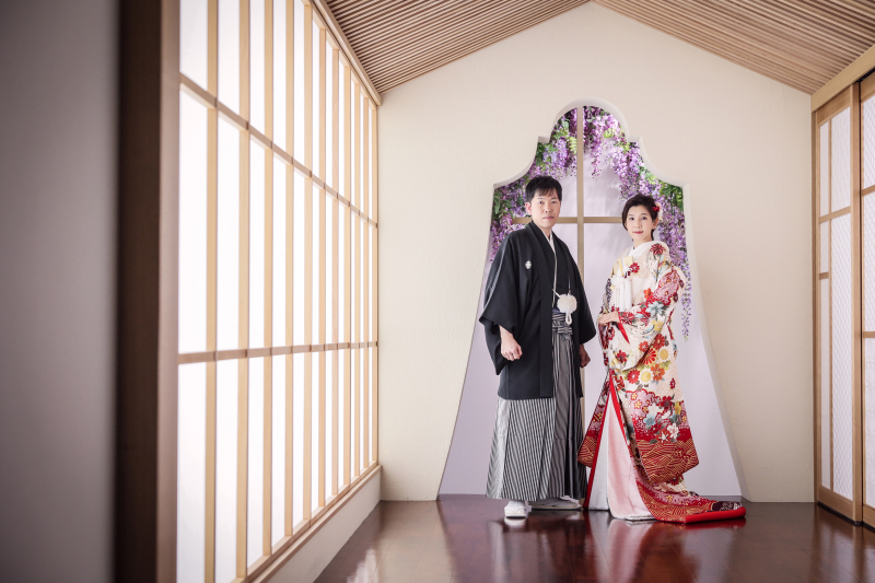 きりっとかっこよく