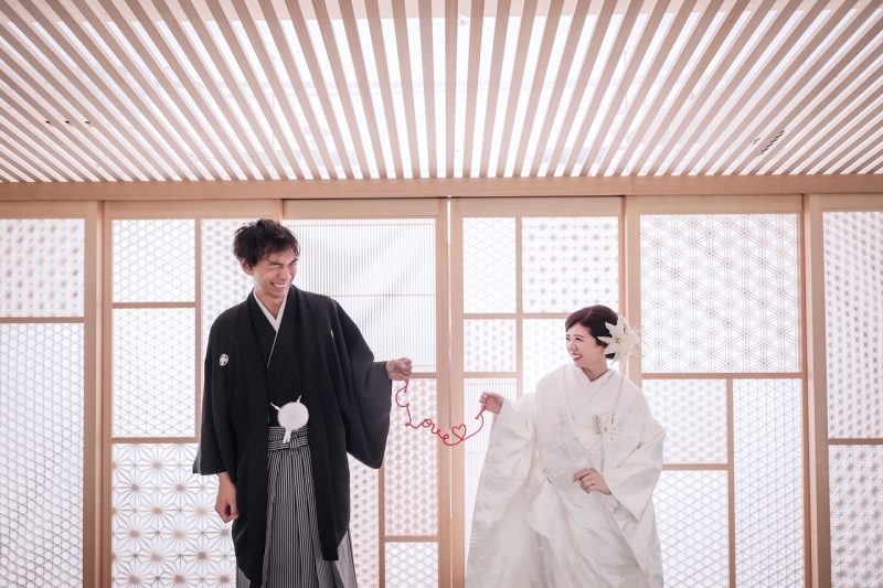 持ち込みアイテムもかわいく使って♪