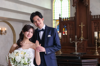 おふたりの未来をつなぐ