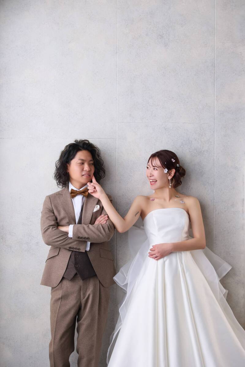 無邪気な愛しさ