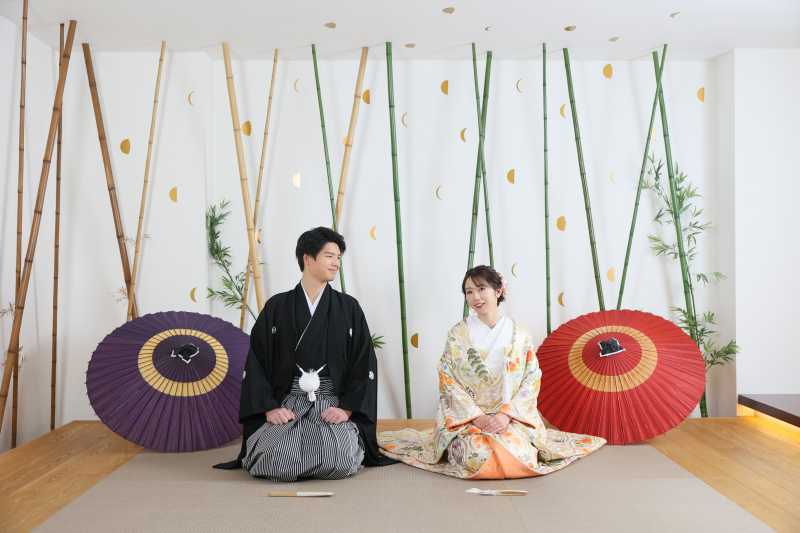 ふたりで紡ぐこれからの人生に