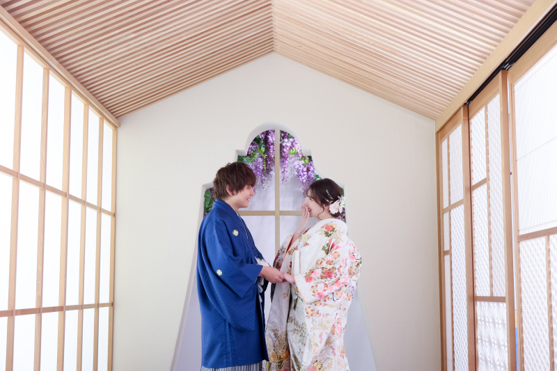 思わず笑みがこぼれる瞬間