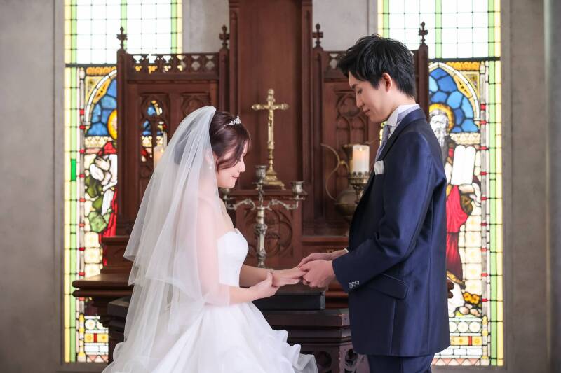 ふたりの心をさらに近づけて