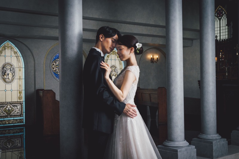 ふたりの愛をたしかめる