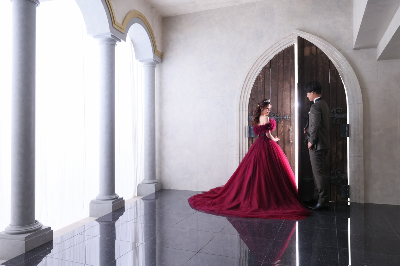 ふたりのこれからの未来へ