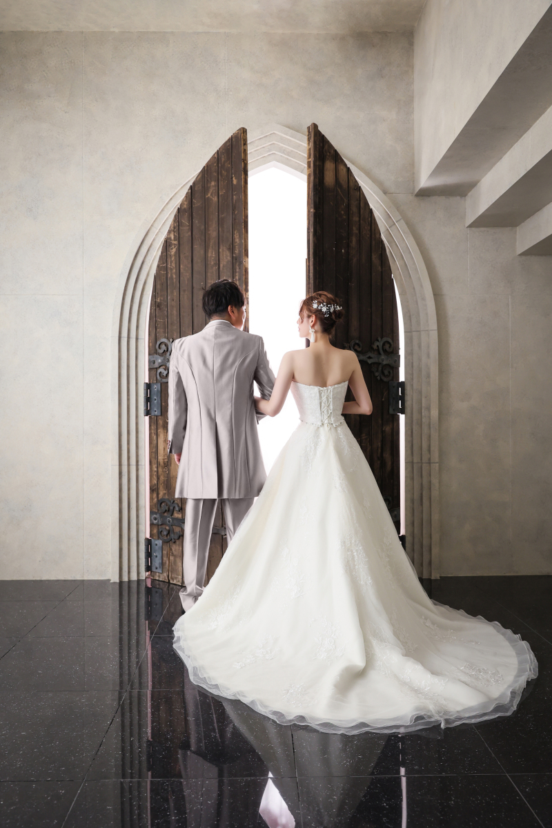 あらたな門出に