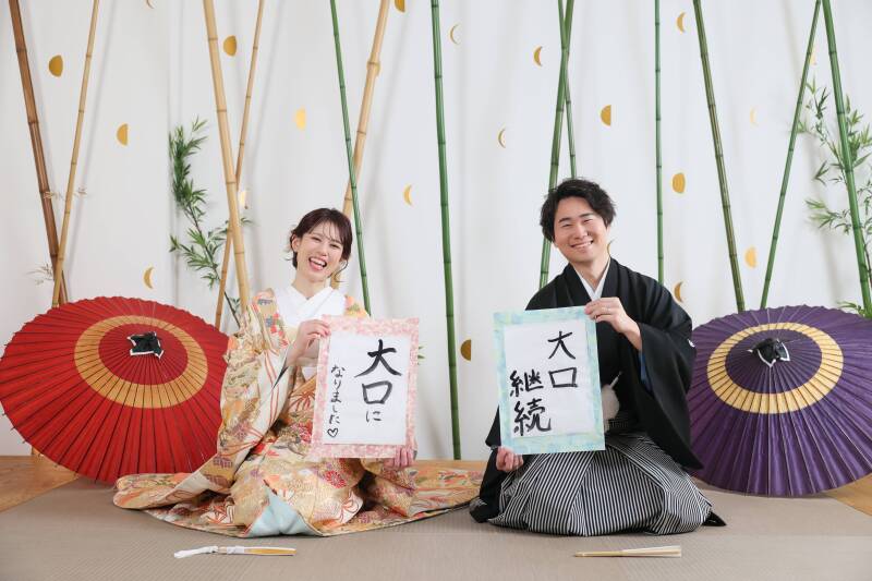 大切な思い出やお気に入りの小物も