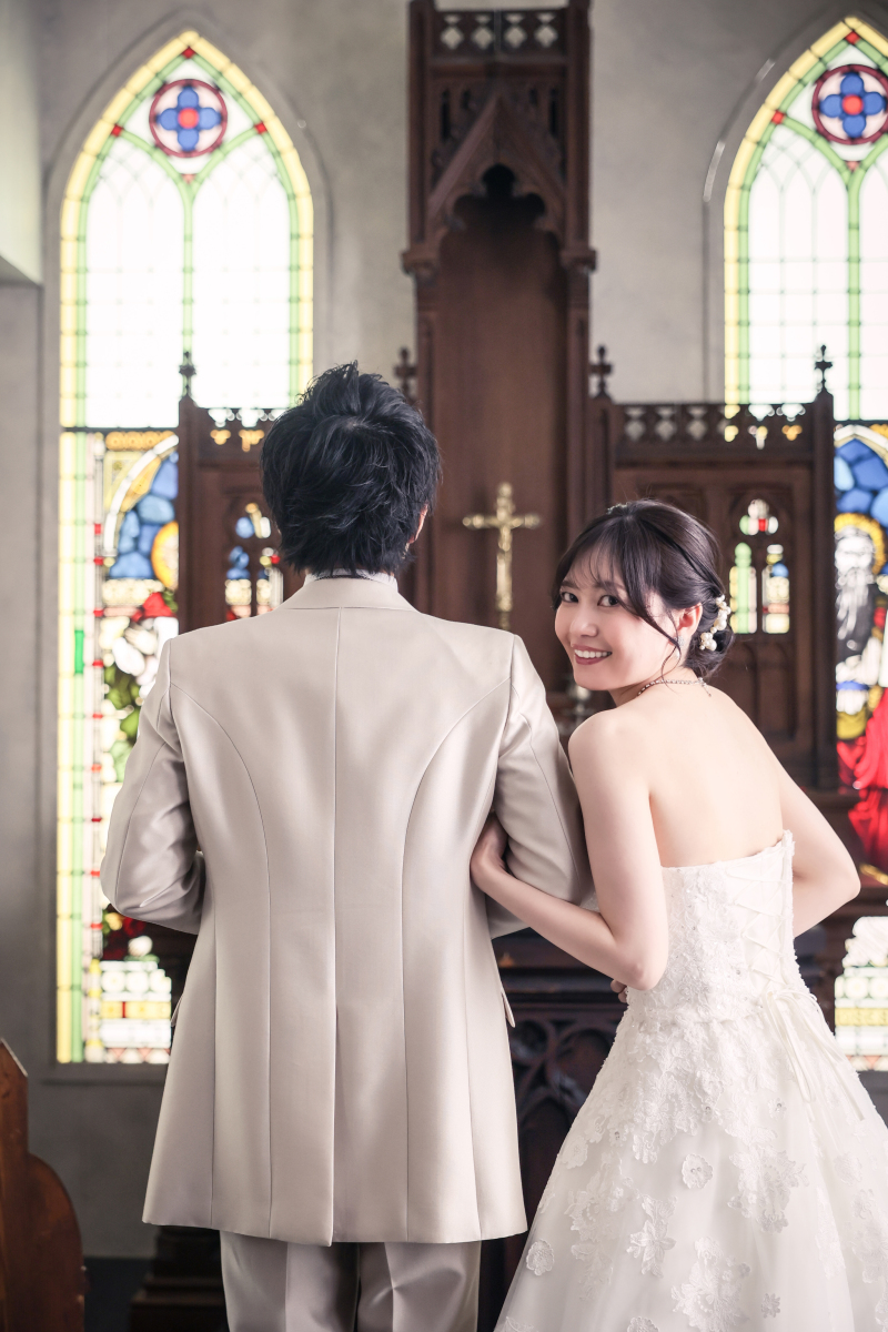 振り返りでカワイイ写真も♪