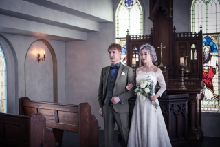 ふたりらしさあふれる挙式