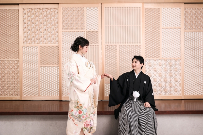 手から伝わる優しさ