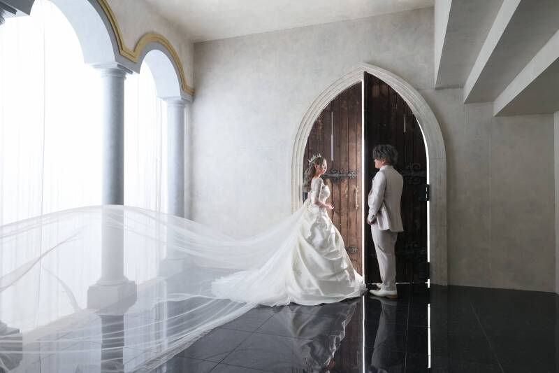 ここからおふたりの未来が始まる