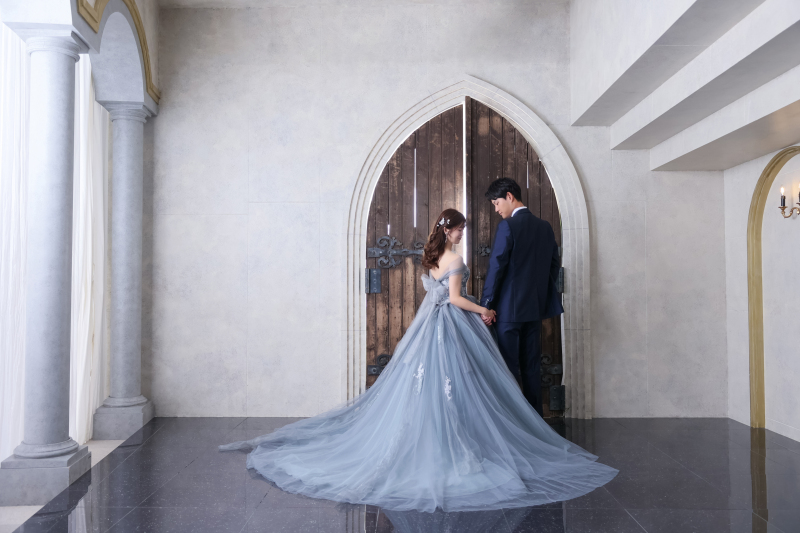 凛とした佇まい