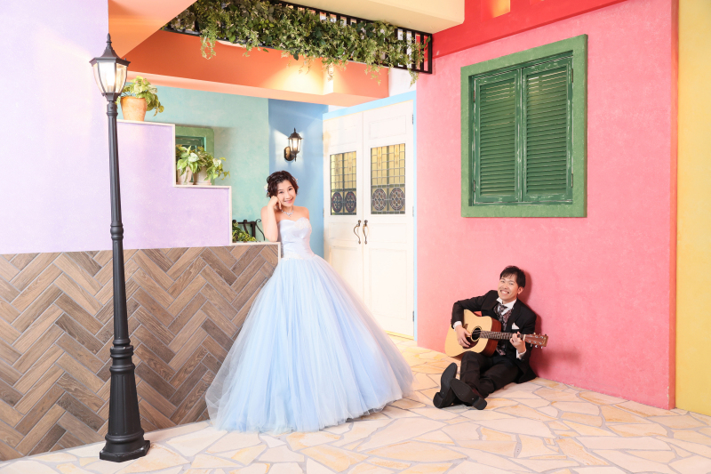 持ち込み小物も