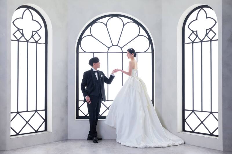 永遠を誓うロマンティックな一歩 