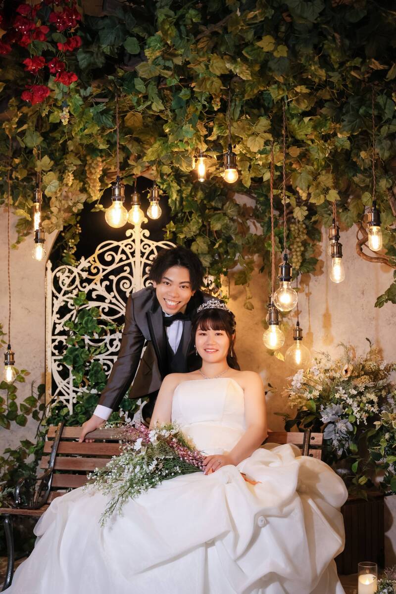 温かな光に包まれる休息