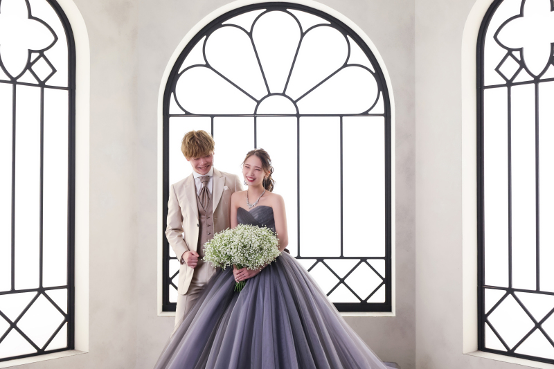 ふとした笑顔が一生の宝物に。