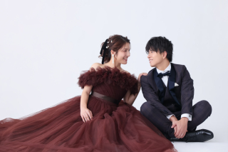 シンプルだからこそ心に残る一枚に