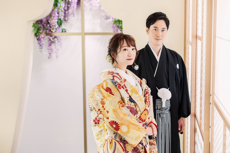 二人が見つめる先には、、、