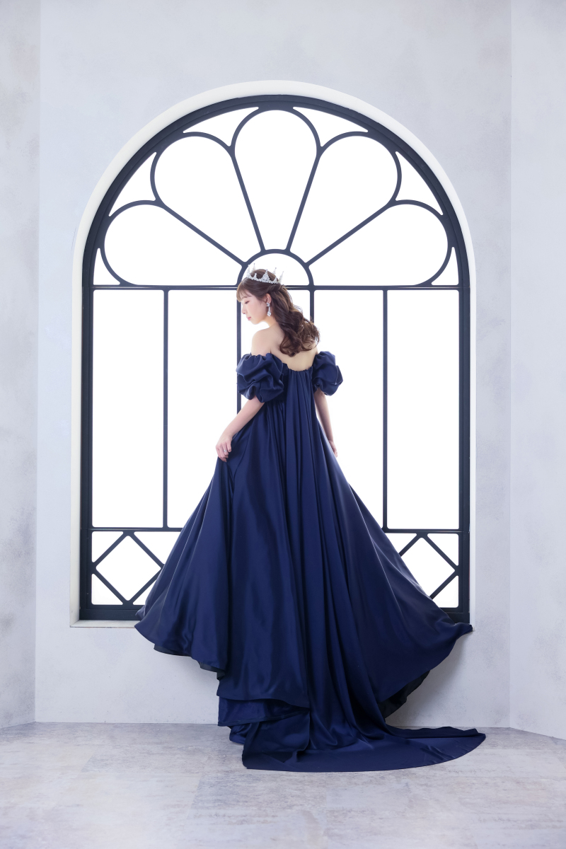 物語のワンシーンのように