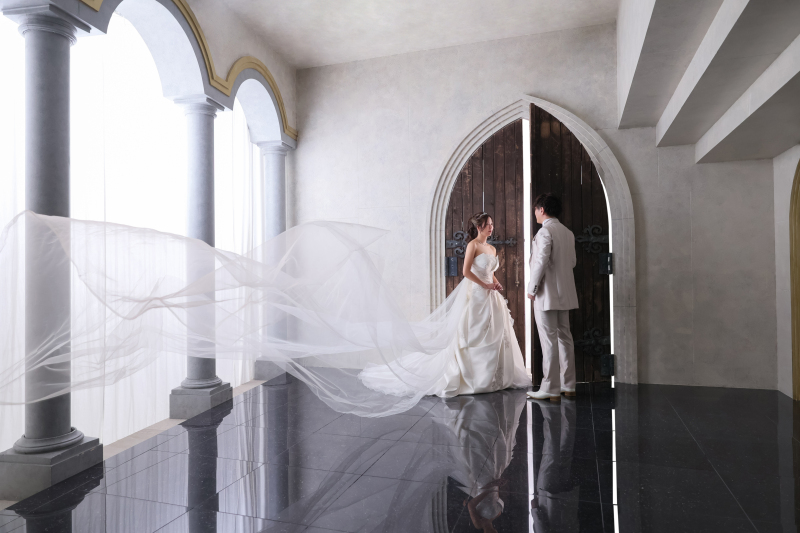 寄り添いながら新たな未来を