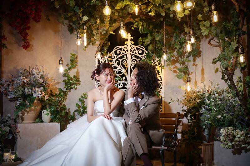 永遠を彩るしるし