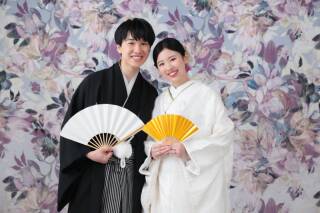 【静と動のコントラスト】一瞬の表情を逃さない和装の一日