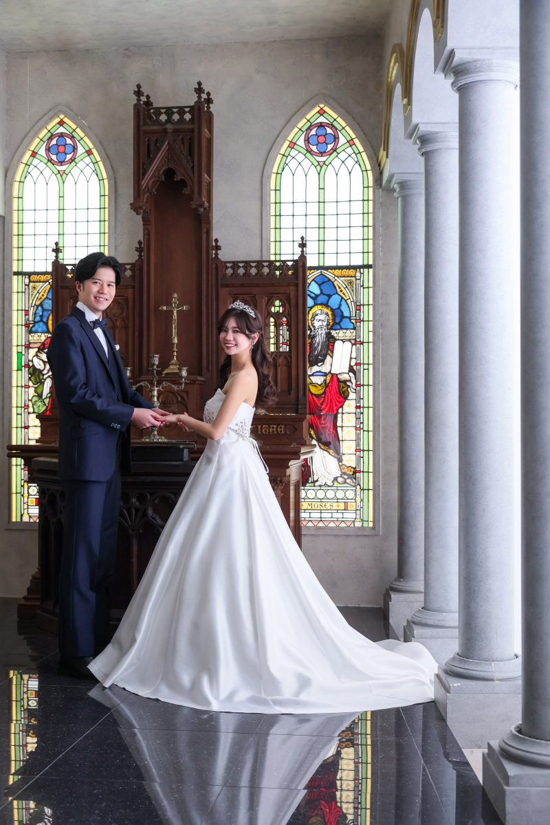 おふたりだけの特別な物語