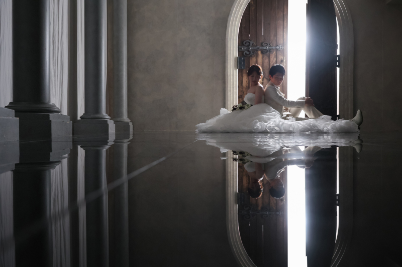 スタイリッシュに