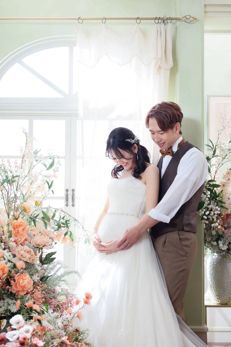 新しい命へ贈るマタニティフォト