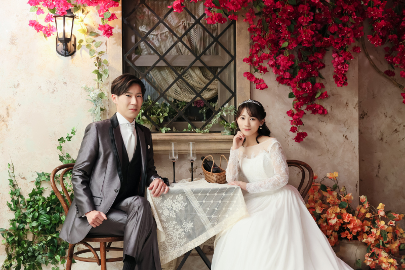 凛々しくクールに