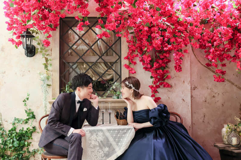 ふたりだけのやさしい時間