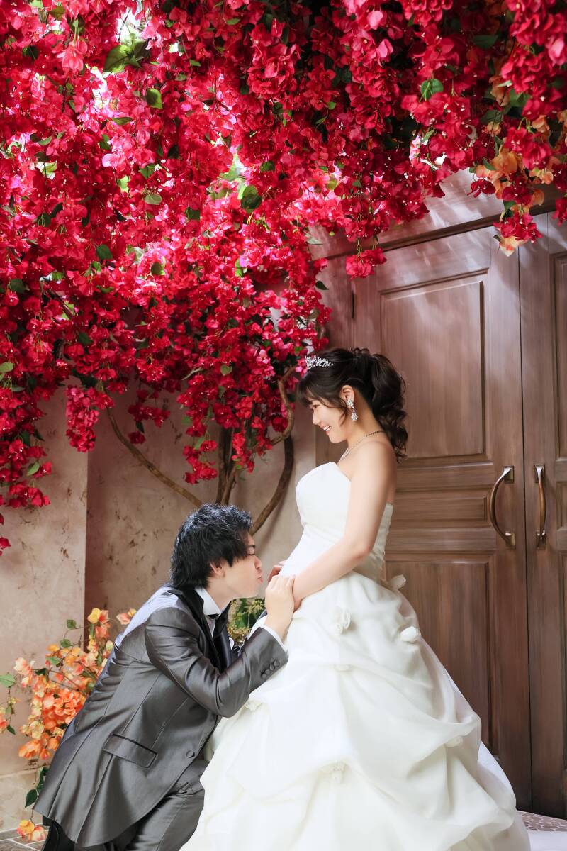 愛おしい宝物へ贈る一枚