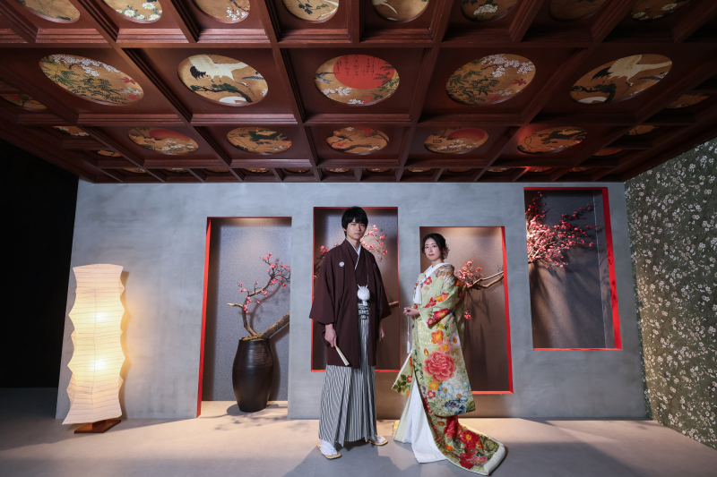 優雅さと柔らかな愛情が光る