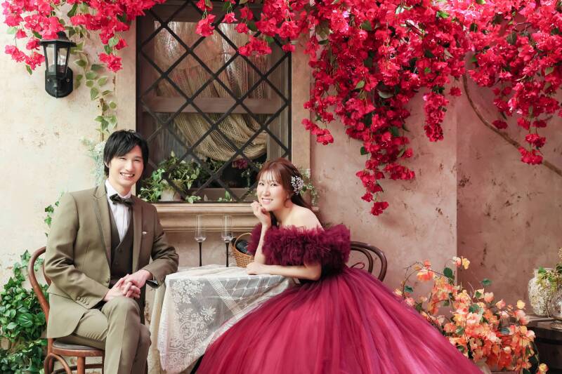 カフェのような寛ぎのひととき